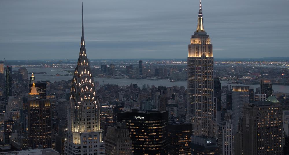 Top 10 Must-Visit Places in New York City: Tourist Attractions 6 Empire State Building