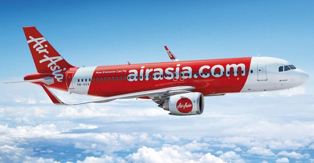 Best Domestic Airlines in India: Top 8 Carriers for Affordable and Comfortable Travel 7 AIX Connect - air asia