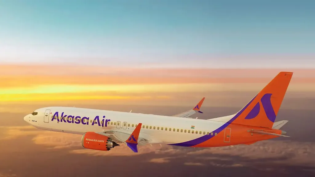 Best Domestic Airlines in India: Top 8 Carriers for Affordable and Comfortable Travel 8 Akasa Air