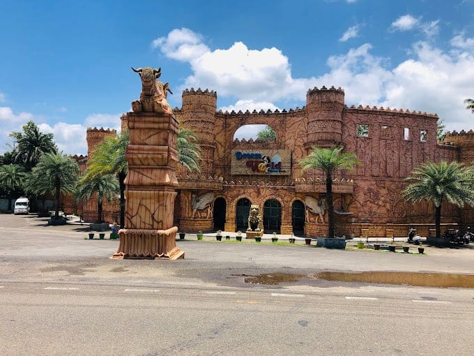 10 Best Water Parks in India to visit this Summer | Best Amusement Park 8 Dreamworld Water Park, Thrissur- Best Water Parks