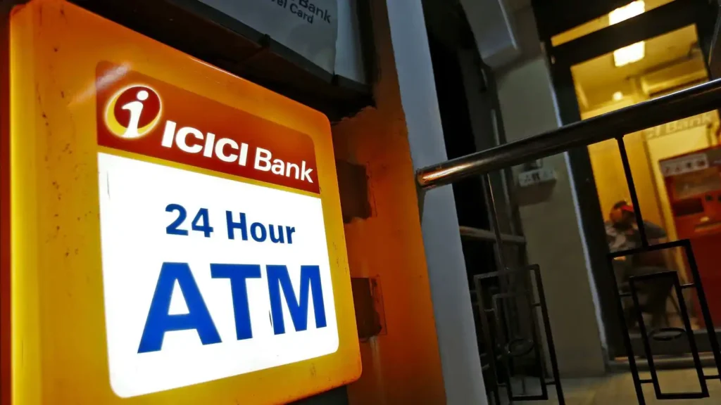 ATM Withdrawal Limits for SBI, HDFC, ICICI, and Other Top Banks in India: Detailed Overview and Comparisons 7 ICICI ATM