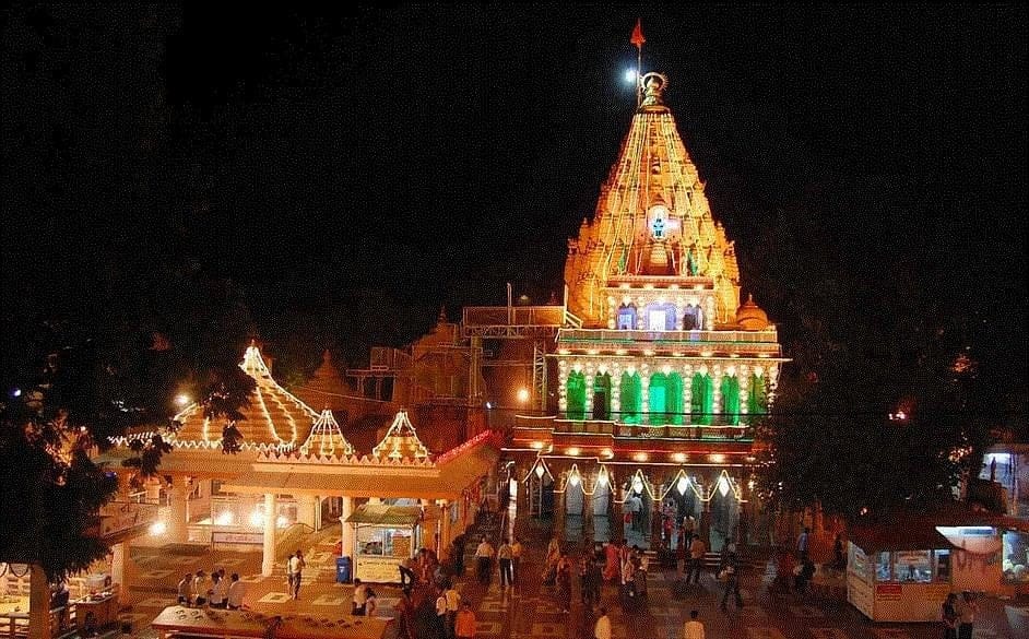 Top 10 Most Famous Shiva Temples In India To Visit in 2024 5 Mahakaleshawar, Ujjain, Madhya Pradesh: shiv