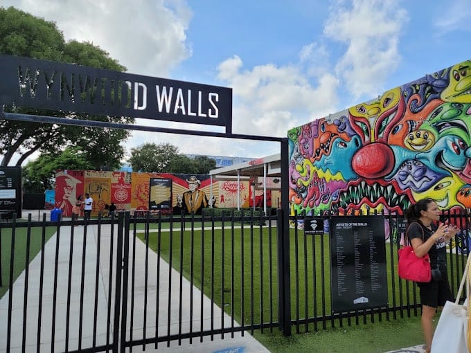 Top 10 Best Places to visit in Miami | Top Attractions & Tourist Places 6 WYNWOOD WALLS STREET ART