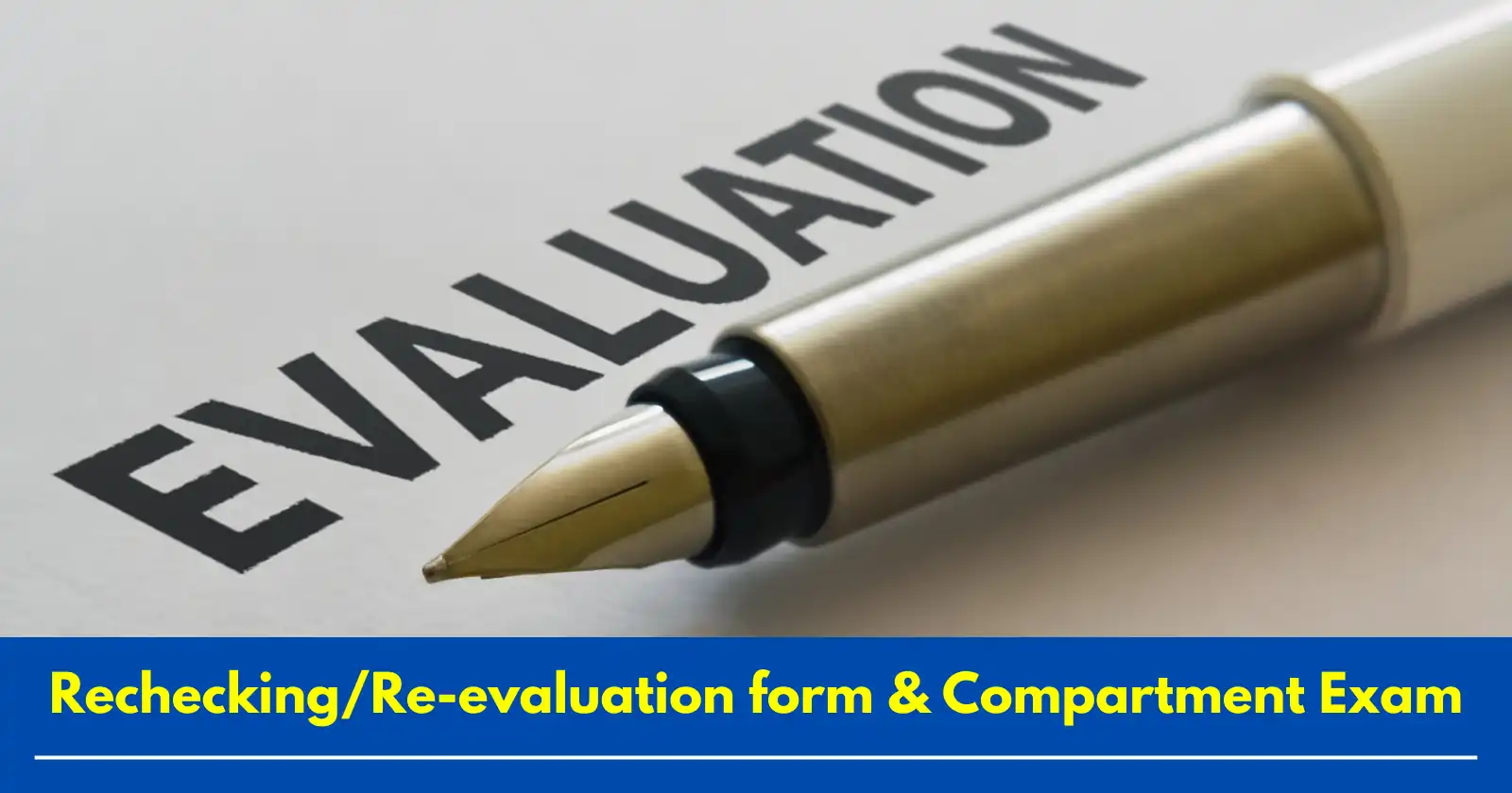 BSE Odisha 10th Result 2024: Rechecking/Re-evaluation form & Compartment Exam