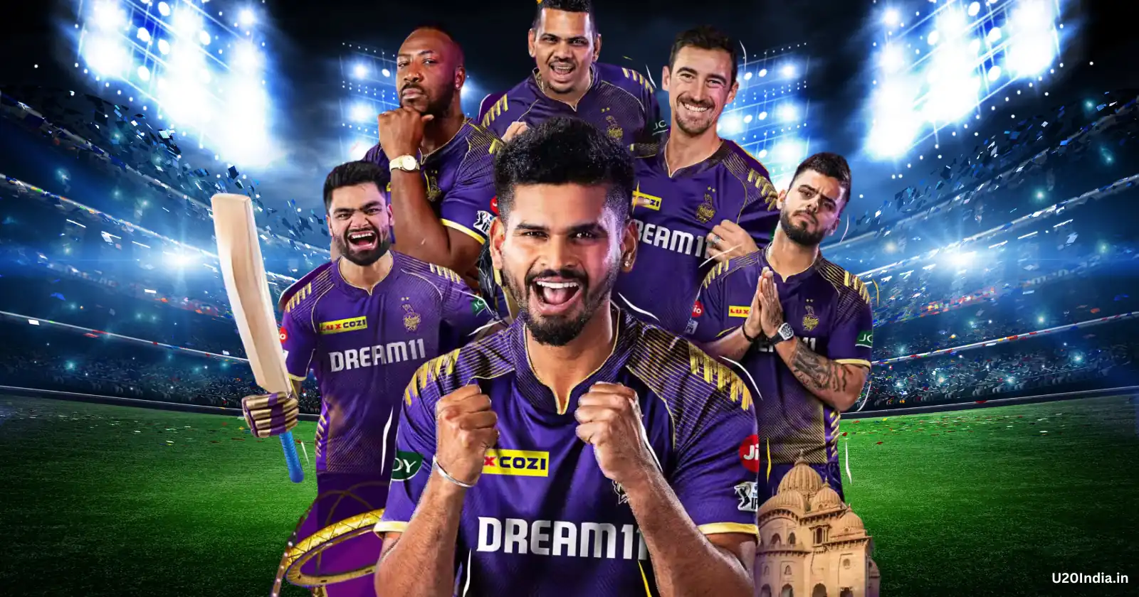 IPL 2024 Final: Kolkata Knight Riders Win Third IPL Championship After 10 Years