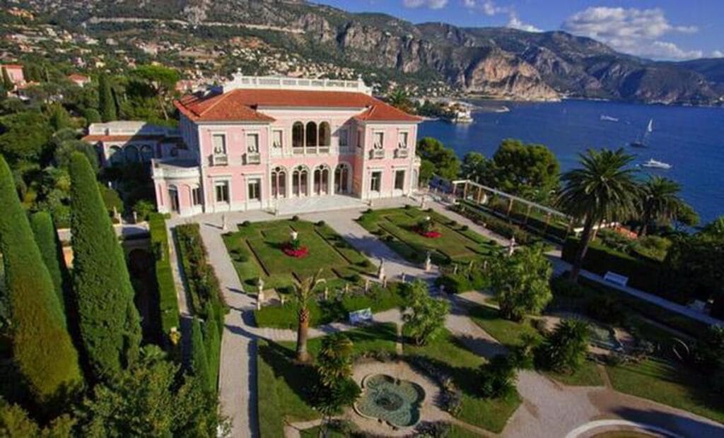 Villa Les Cedres