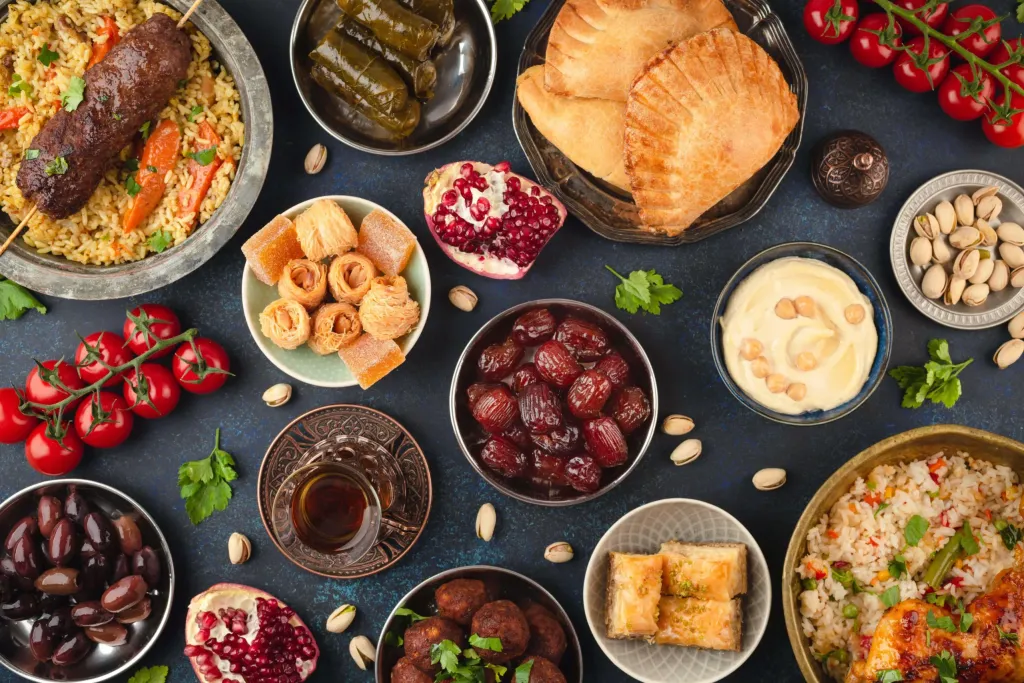 Suhoor: The Pre-Dawn Meal