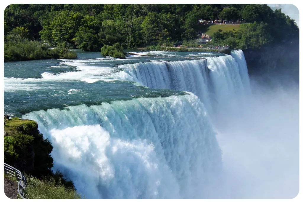 Niagara Falls, Canada/USA