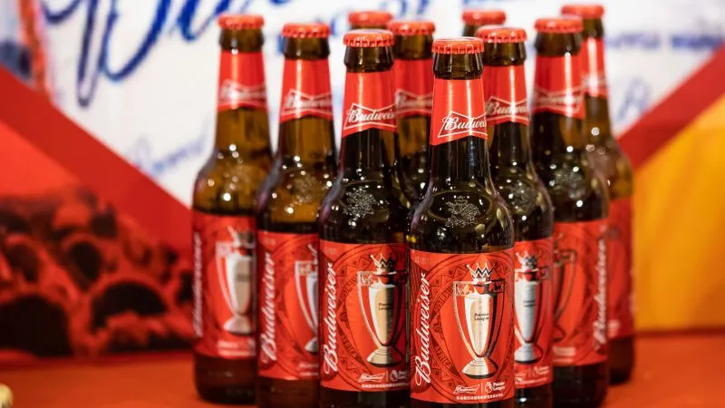 Budweiser