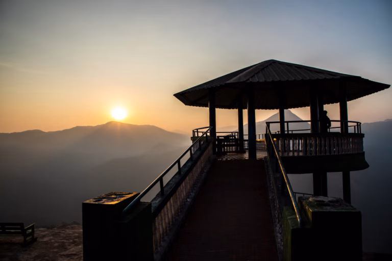 Bisle View Point