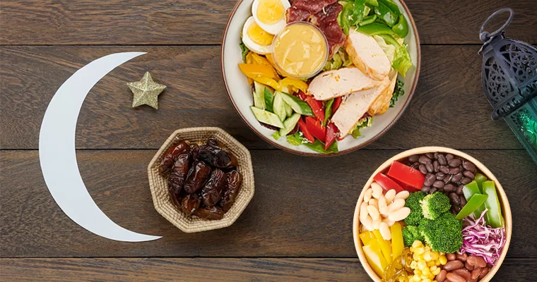 Importance of Nutrition During Ramadan