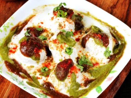 Dahi Bhalla