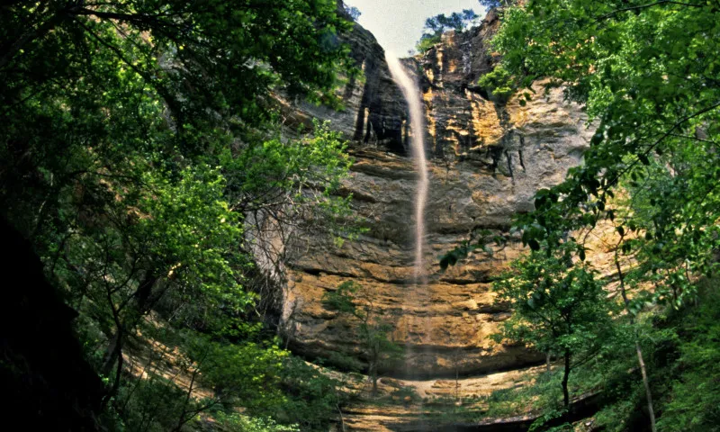 Hemme Falls