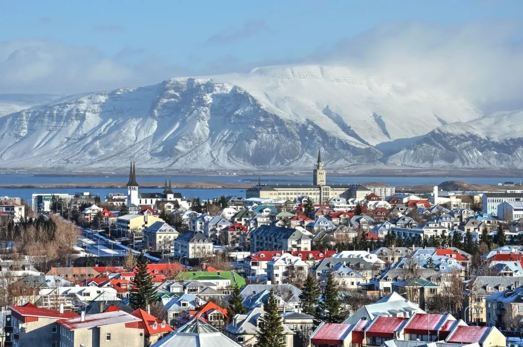 Iceland 