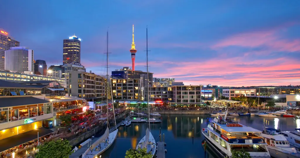 New Zealand 