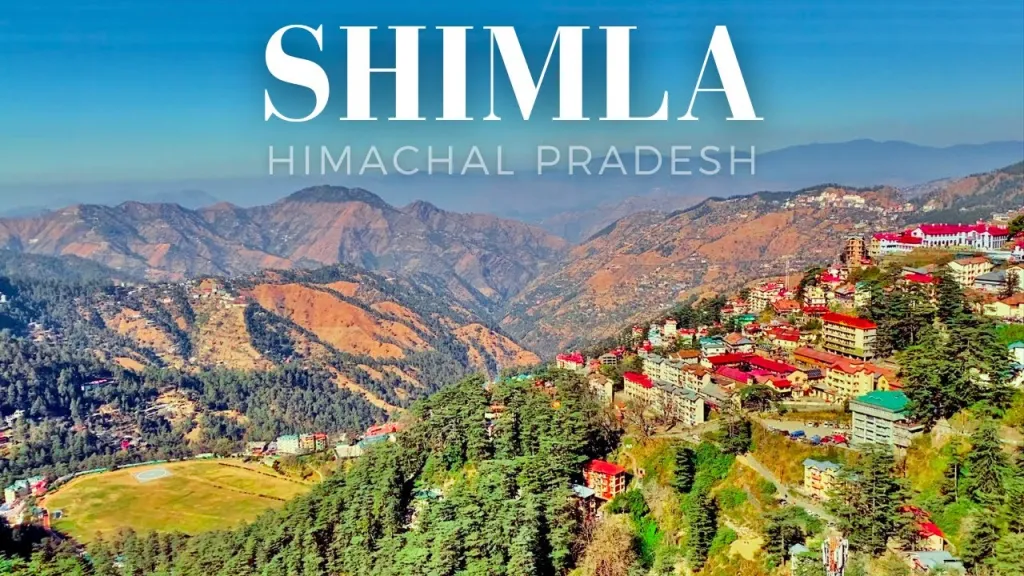 Shimla, Himachal Pradesh