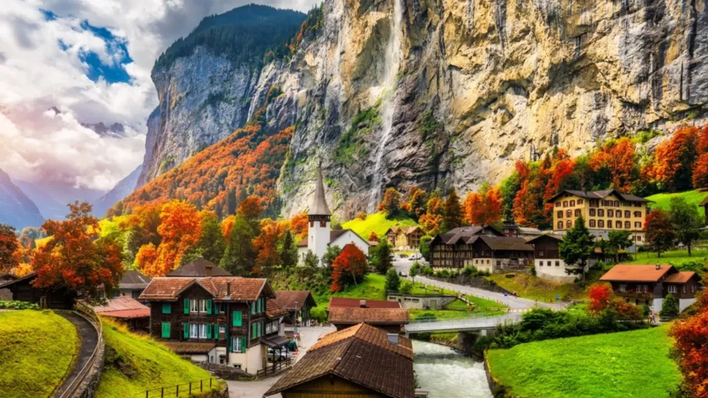 Switzerland 