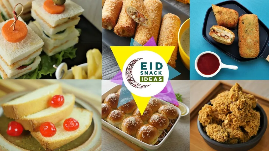 Eid-ul-Fitr Snacks