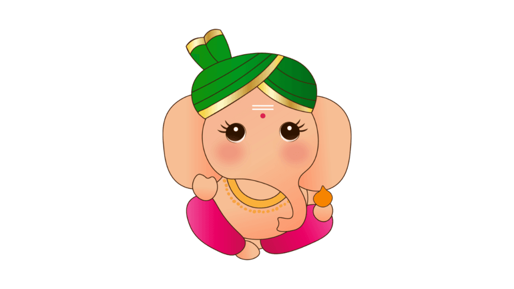 Ganesh Ji PNG Transparent Images
