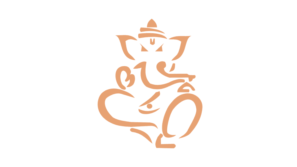 Ganesh Ji vector Image